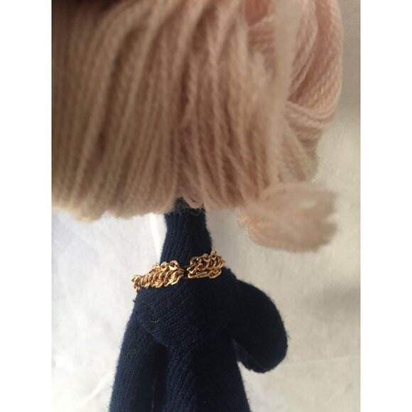 Vtg Original Sweetnik Doll Handmade in Rome Italy 1960's by Lada Draskovich - Picture 10 of 10